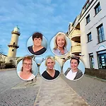 Apartamento Immenbarg, Sonne Rostock