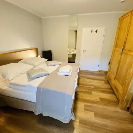 Immenbarg, Sonne דירה רוסטוק