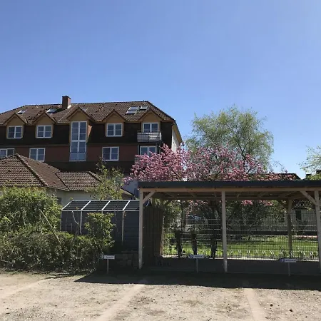 Immenbarg, Sonne דירה *