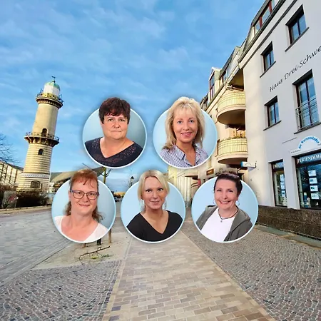 דירה Immenbarg, Sonne רוסטוק