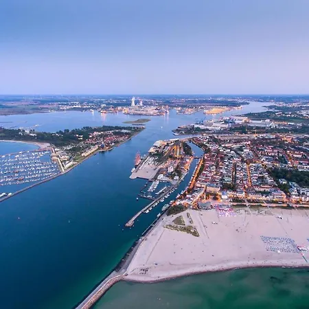 Immenbarg, Sonne Apartament Rostock