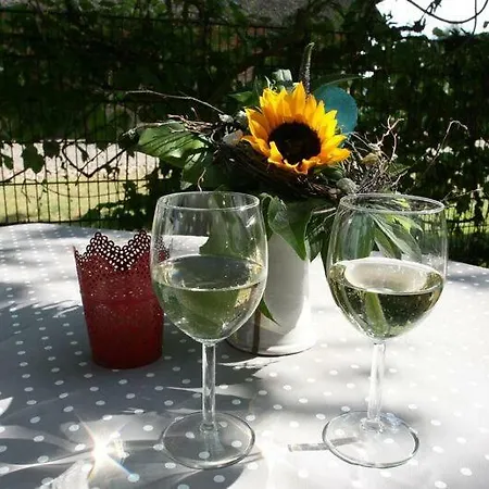 Immenbarg, Sonne דירה *